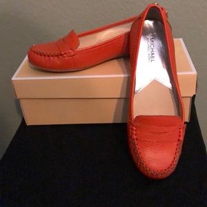 Michael Kors Winsor loafer, size 8M